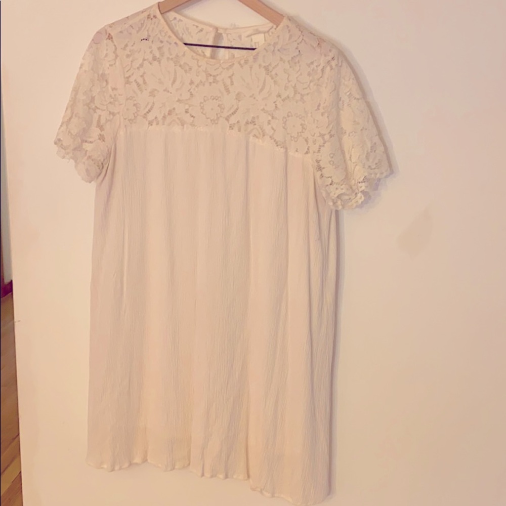 European H&M tunic